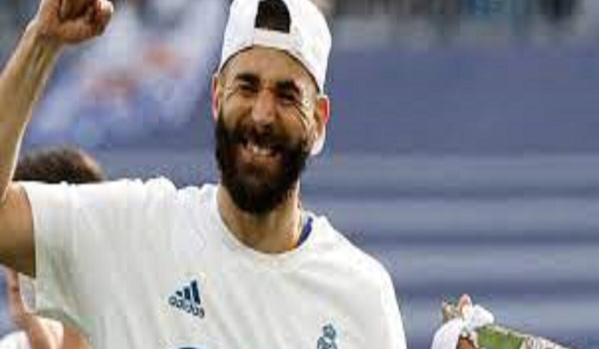 Ramadan message Karim Benzema
