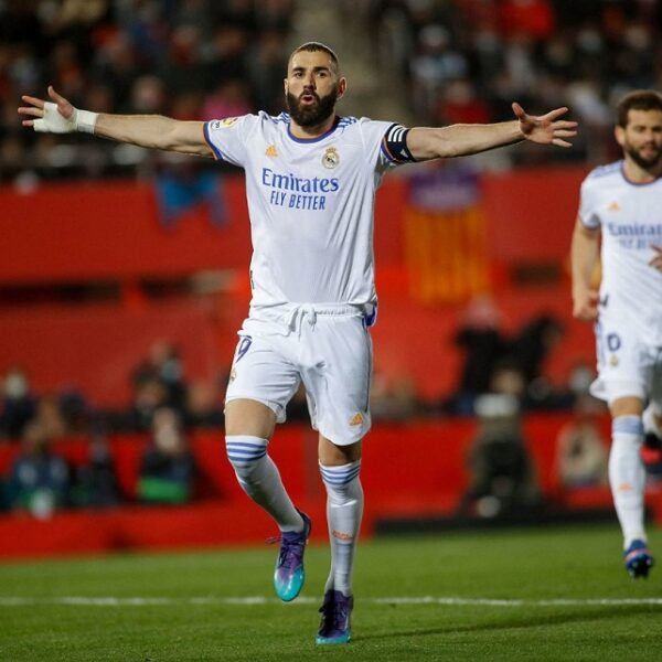 Real Madrid Nouveau record exceptionnel pour Karim Benzema en Ligue des champions