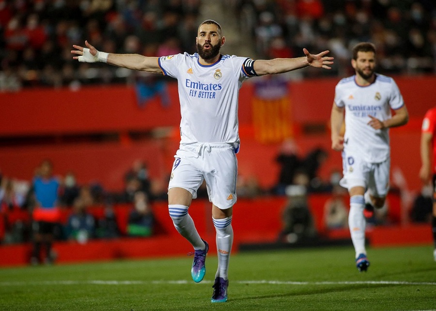 Real Madrid Nouveau record exceptionnel pour Karim Benzema en Ligue des champions