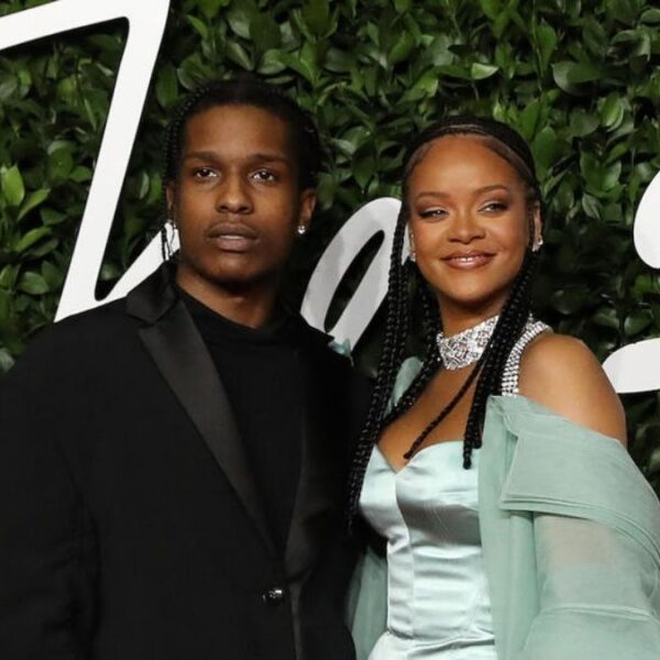 Rihanna se relance dans la musique ASAP Rocky, le petit ami de la chanteuse, annonce la sortie d'un nouveau single (photo)