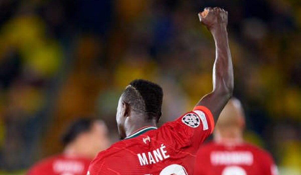 Sadio Mané L’international Sénégalais vient de battre un record de Didier Drogba