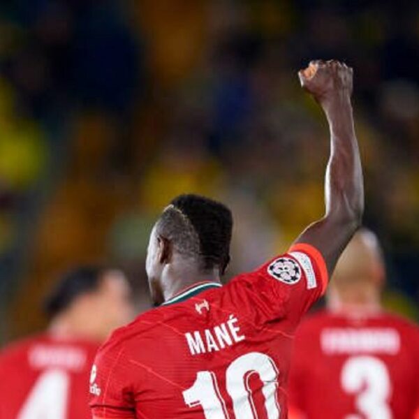 Sadio Mané L’international Sénégalais vient de battre un record de Didier Drogba