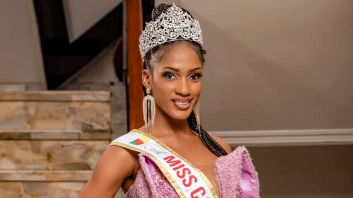 Samantha Edima «Toutes les influenceuses sont des prostituées » ; cette déclaration de la Miss Cameroun enflamme la toile (vidéo)