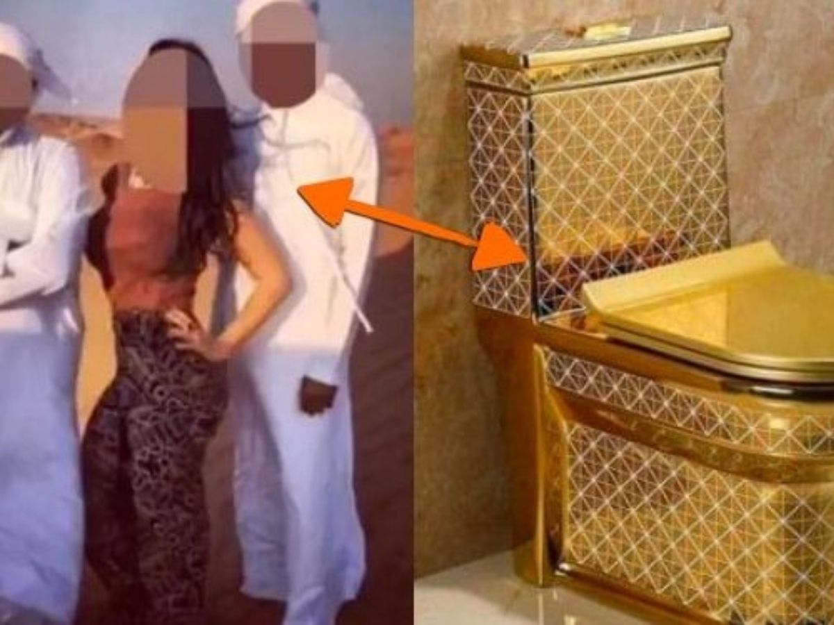 Affaire porta potty "Une chose est sûre, je... caca" ; une