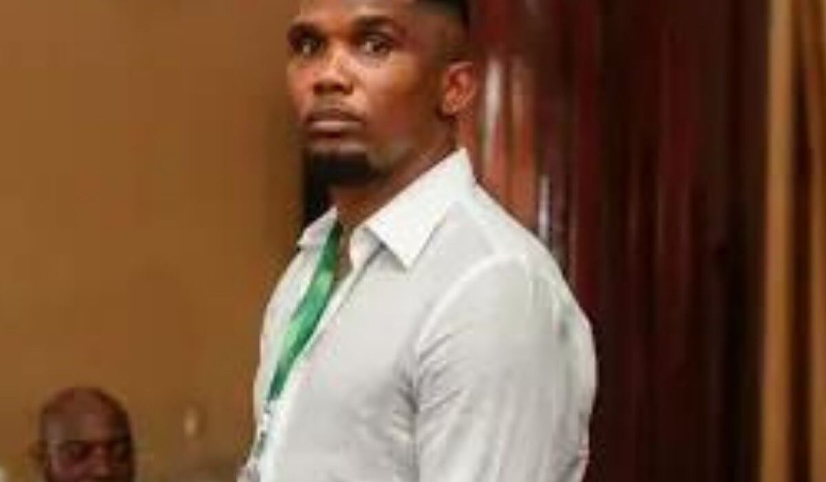 Soupçons de malversations financières à la FECAFOOT Samuel Eto’o fait tomber une tête