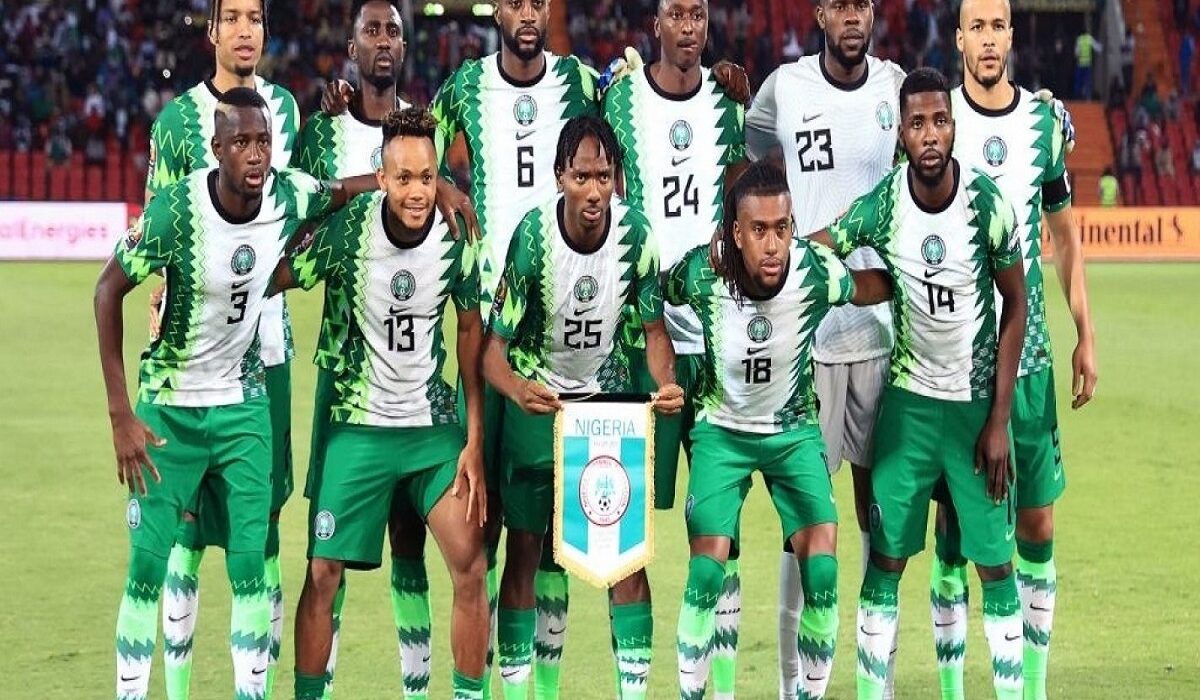 Super-Eagles