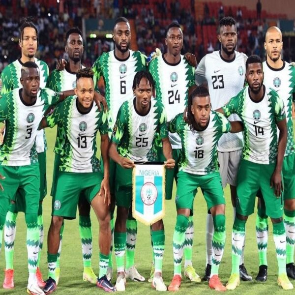 Super-Eagles