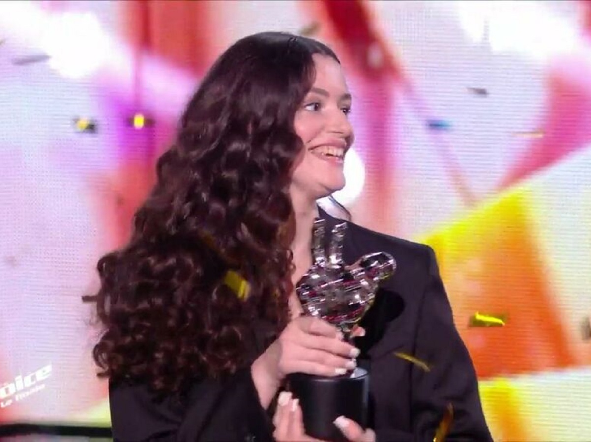 "The Voice 2022" à 16 ans, Nour devient la plus jeune gagnante de l