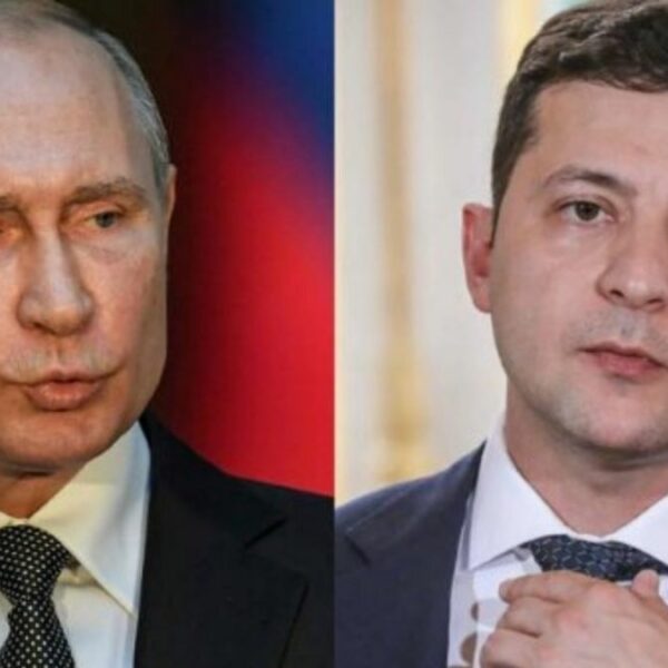 Time Magazine  la liste des 100 personnalités les plus influentes au monde en 2022 dévoilée ; Zelensky et Poutine marquent les esprits