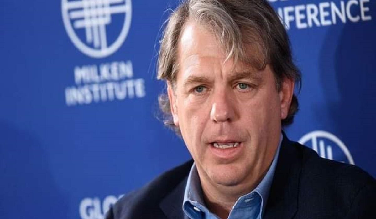 Todd Boehly