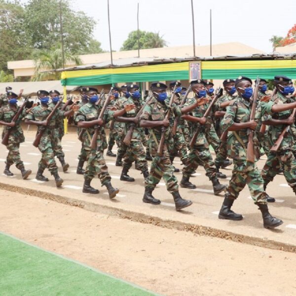 Togo FAT Recrutement général des militaires ; la liste des candidats retenus pour la visite médicale disponible