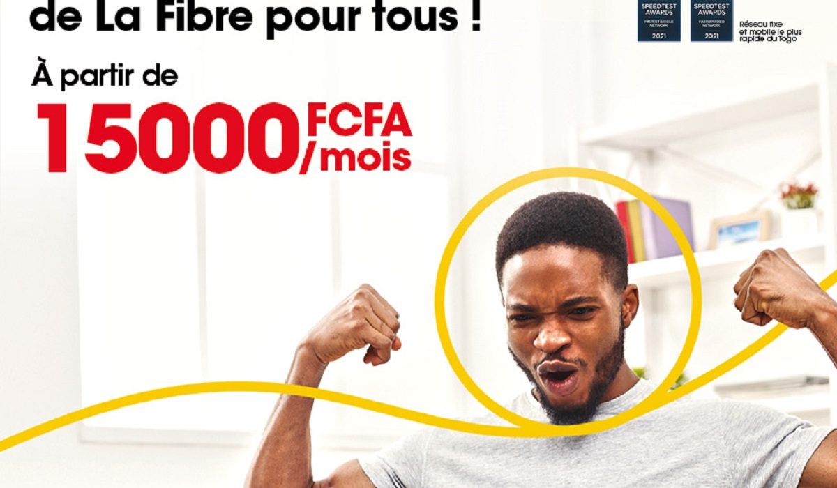 Togo Togocom améliore considérablement ses offres fibres (Wifi)