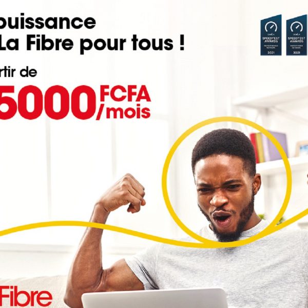 Togo Togocom améliore considérablement ses offres fibres (Wifi)