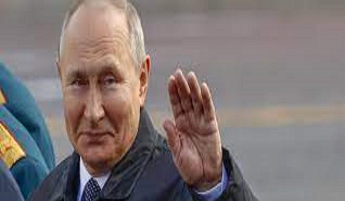 Vladimir Poutine