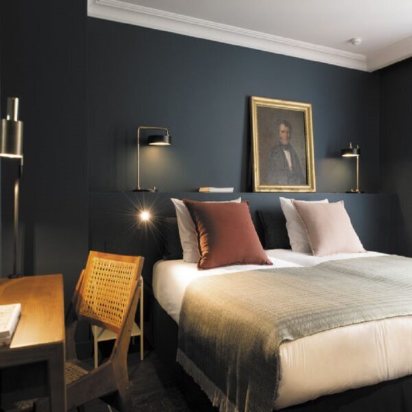 Voici 7 choses à faire ou pas dans une chambre d’hôtel Crédit Photo : Usine Digitale