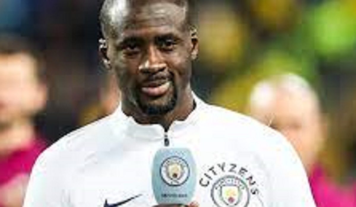 YaYa Touré