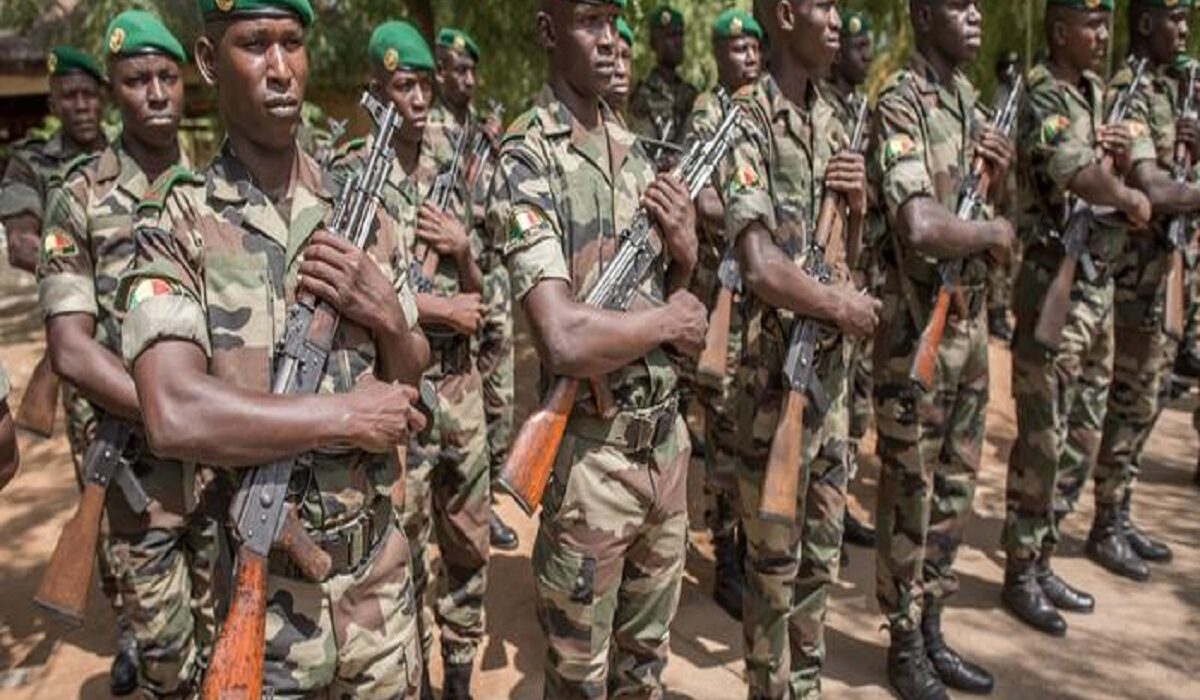 armée malienne