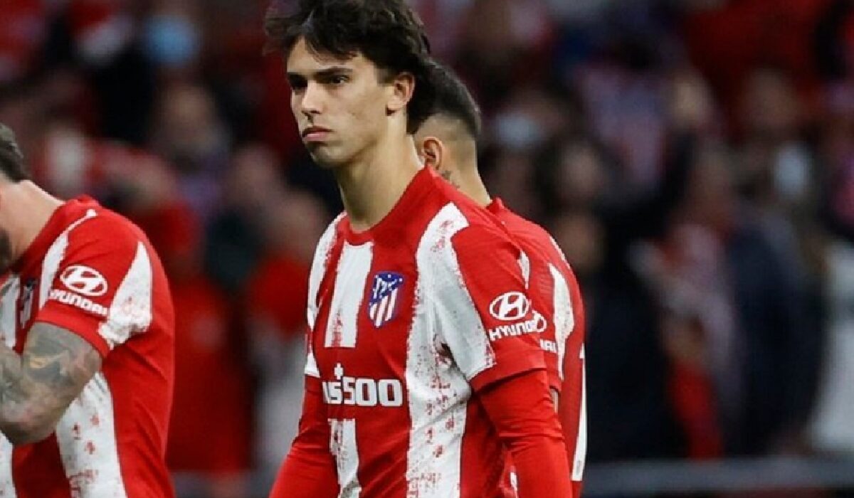 (vidéo) Joao Felix trompé par sa petite amie Une vidéo fait jaser sur la toile