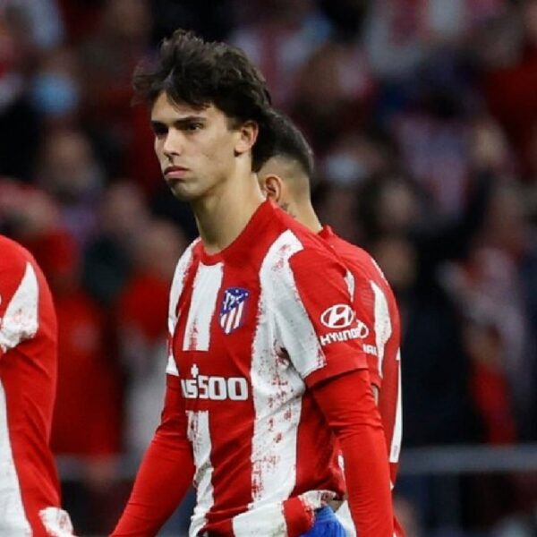 (vidéo) Joao Felix trompé par sa petite amie Une vidéo fait jaser sur la toile