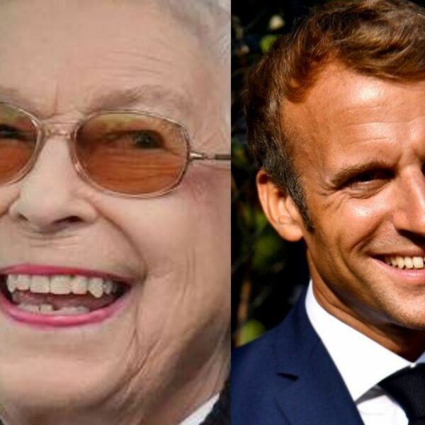 70 ans de règne d'Elizabeth II l'incroyable cadeau d'Emmanuel Macron à la reine