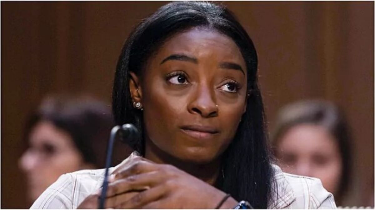 Abus s3xuels  Simone Biles et 90 autres gymnastes réclament 1 milliard de dollars au FBI ; la raison