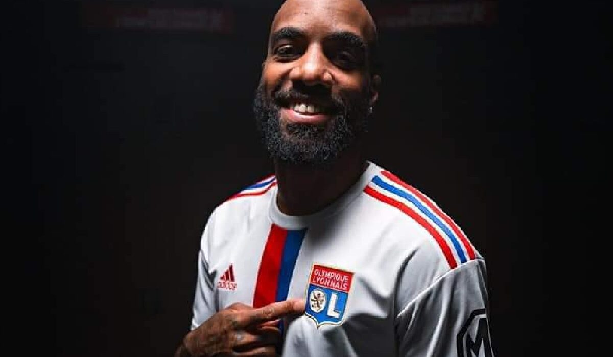 Alexandre Lacazette OL