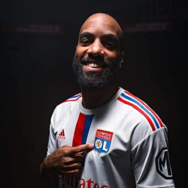 Alexandre Lacazette OL