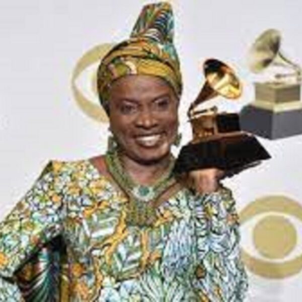 Angélique Kidjo délire