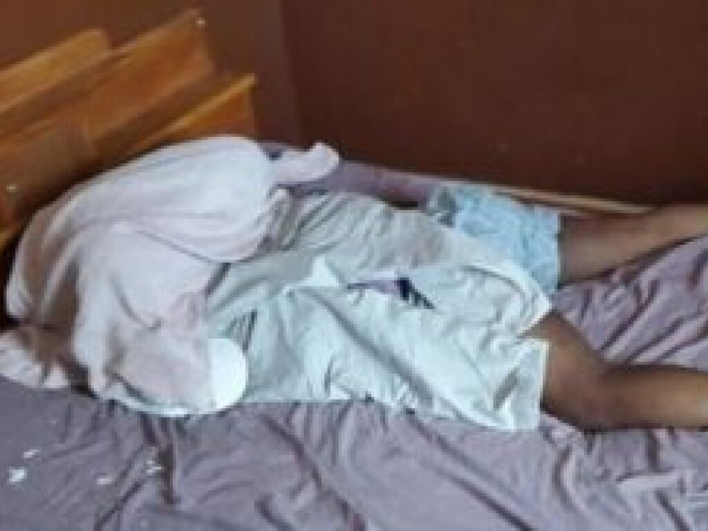 Togo partie jambes l’air drame