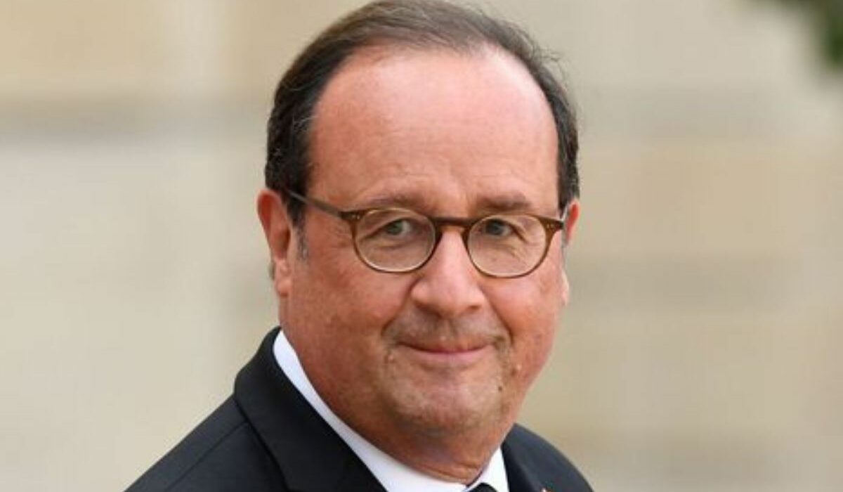 Guerre Ukraine François Hollande Vladimir Poutine