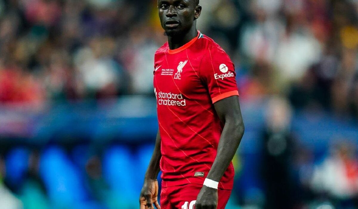Je n'arrive pas à croire qu'il ..Un ancien joueur de Liverpool détruit Sadio Mané