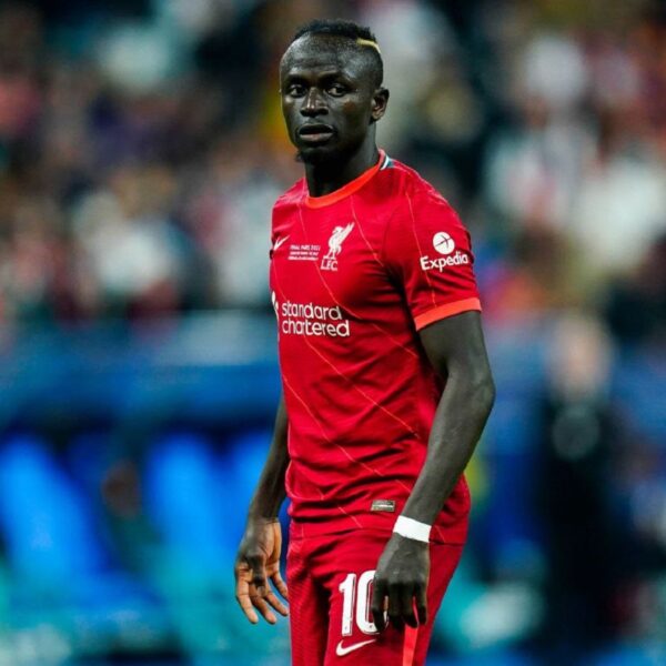 Je n'arrive pas à croire qu'il ..Un ancien joueur de Liverpool détruit Sadio Mané