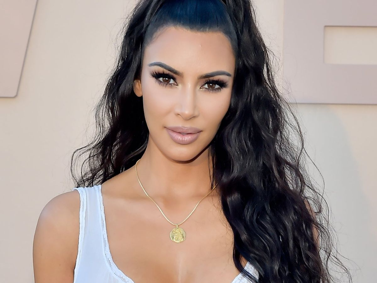 Les Confessions De Kim Kardashian Sur Ses Opérations De Chirurgie ...