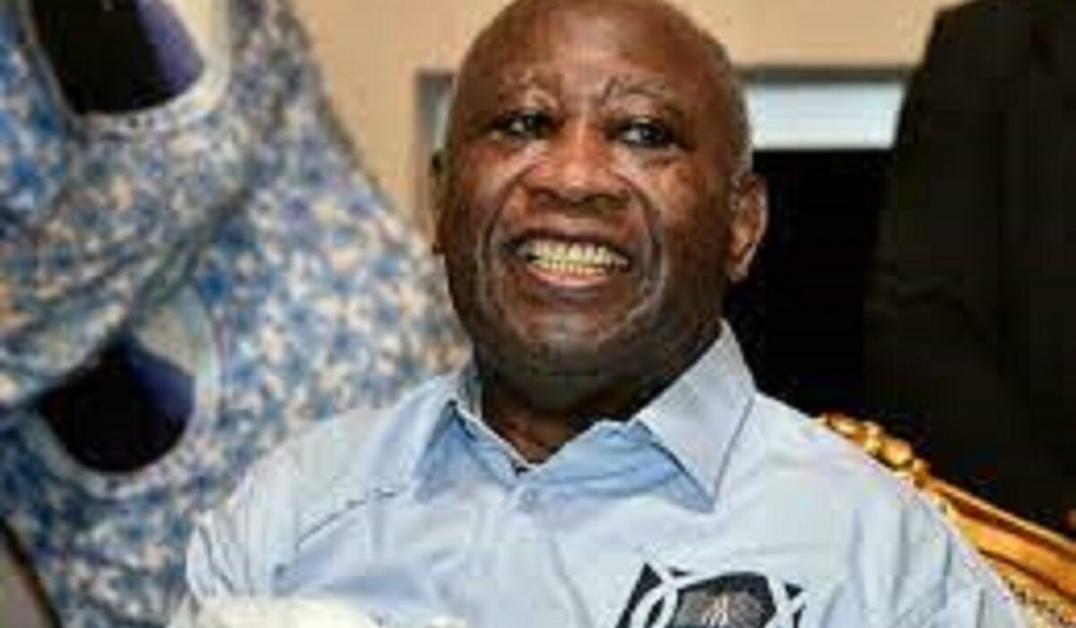 Laurent Gbagbo