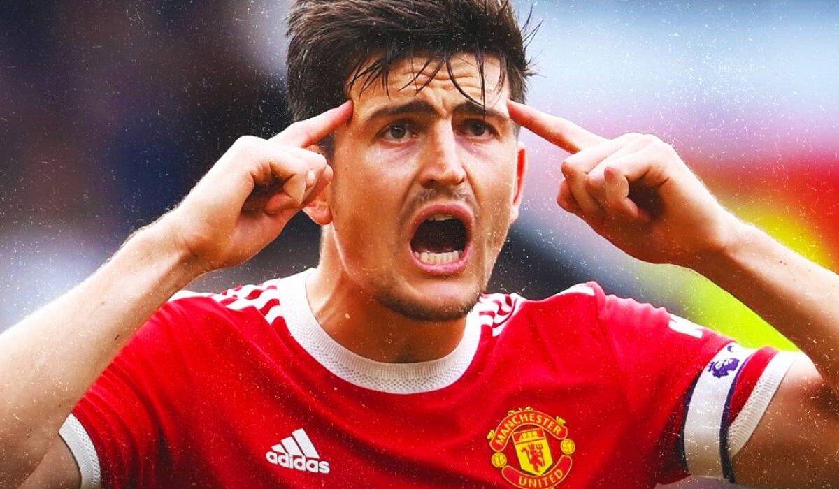 Man United Pourquoi Harry Maguire est-il si détesté