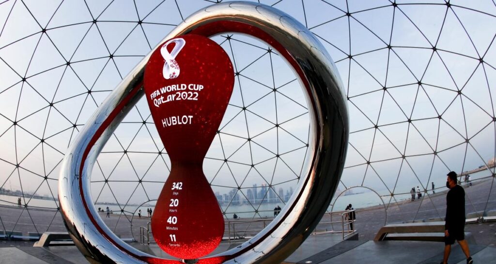 Mondial 2022 Décès journaliste Qatar