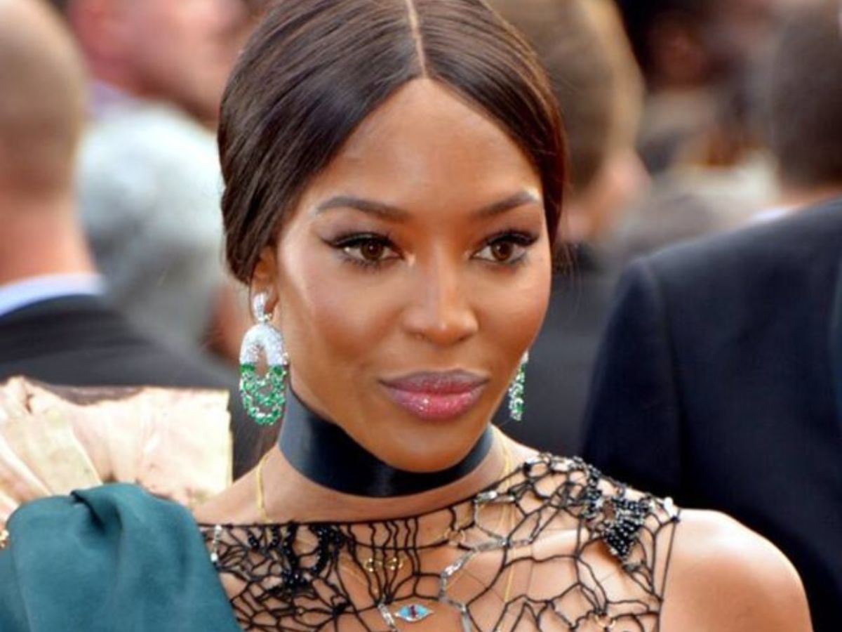 Naomi Campbell La Star Partage Une Rare Photo De Sa Fille Et Attise Le Web L Frii