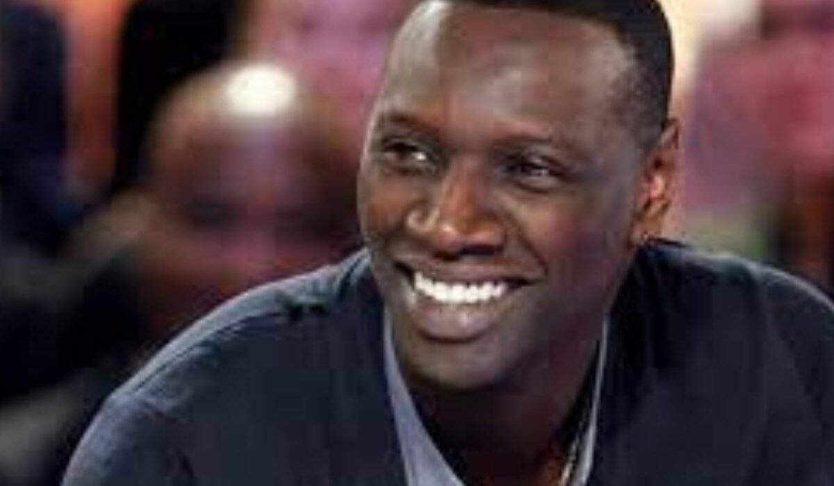 Omar Sy A 16 ans, le fils de la star est immense (Photo)