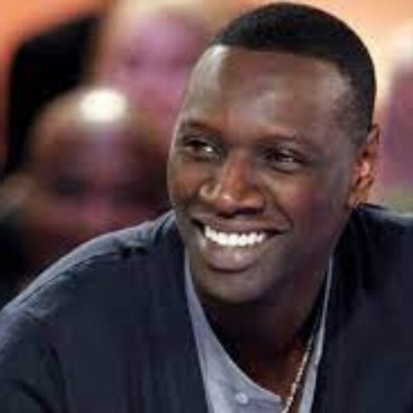 Omar Sy A 16 ans, le fils de la star est immense (Photo)