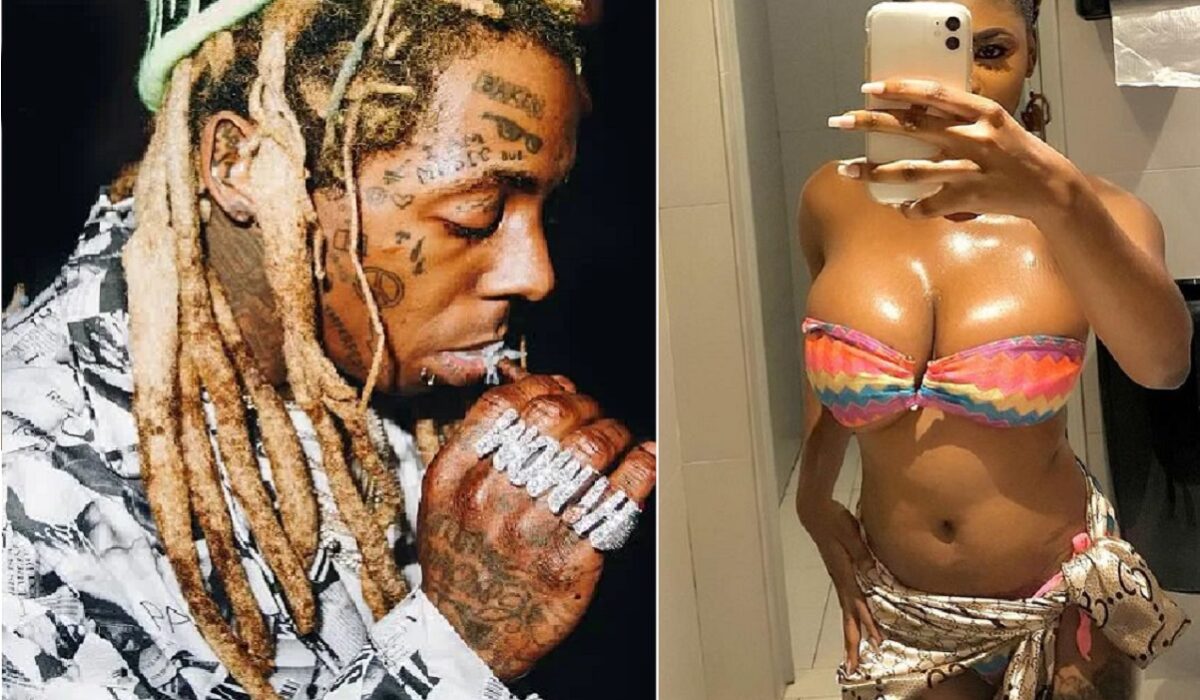 Se3tape Une vidéo impliquant Lil Wayne et une influenceuse nigériane fait jaser sur la toile