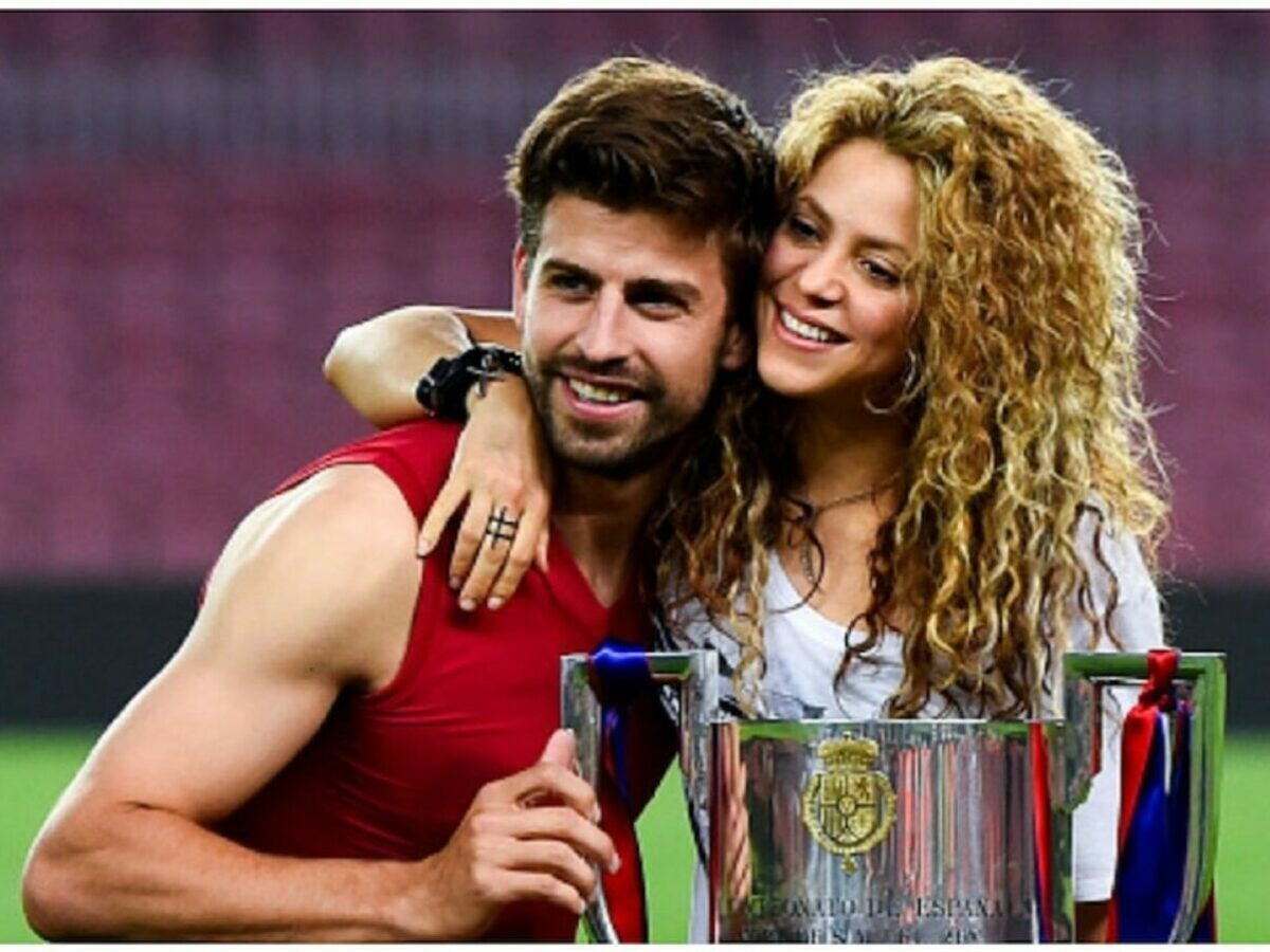 La Mere De Gavi Photo Gerard Piqué : le défenseur catalan aurait trompé Shakira avec la mère d'un  de ses coéquipiers - L-FRII