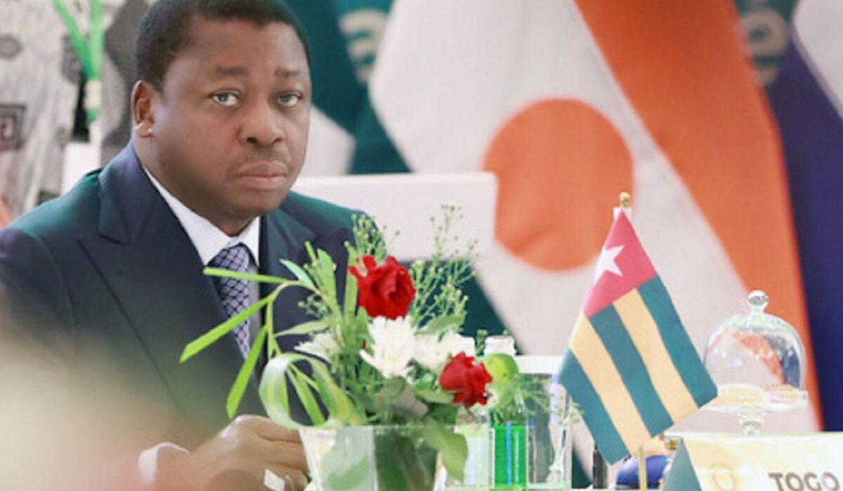 Togo Faure Gnassingbé au Ghana pour un sommet de la CEDEAO voici les sujets évoqués