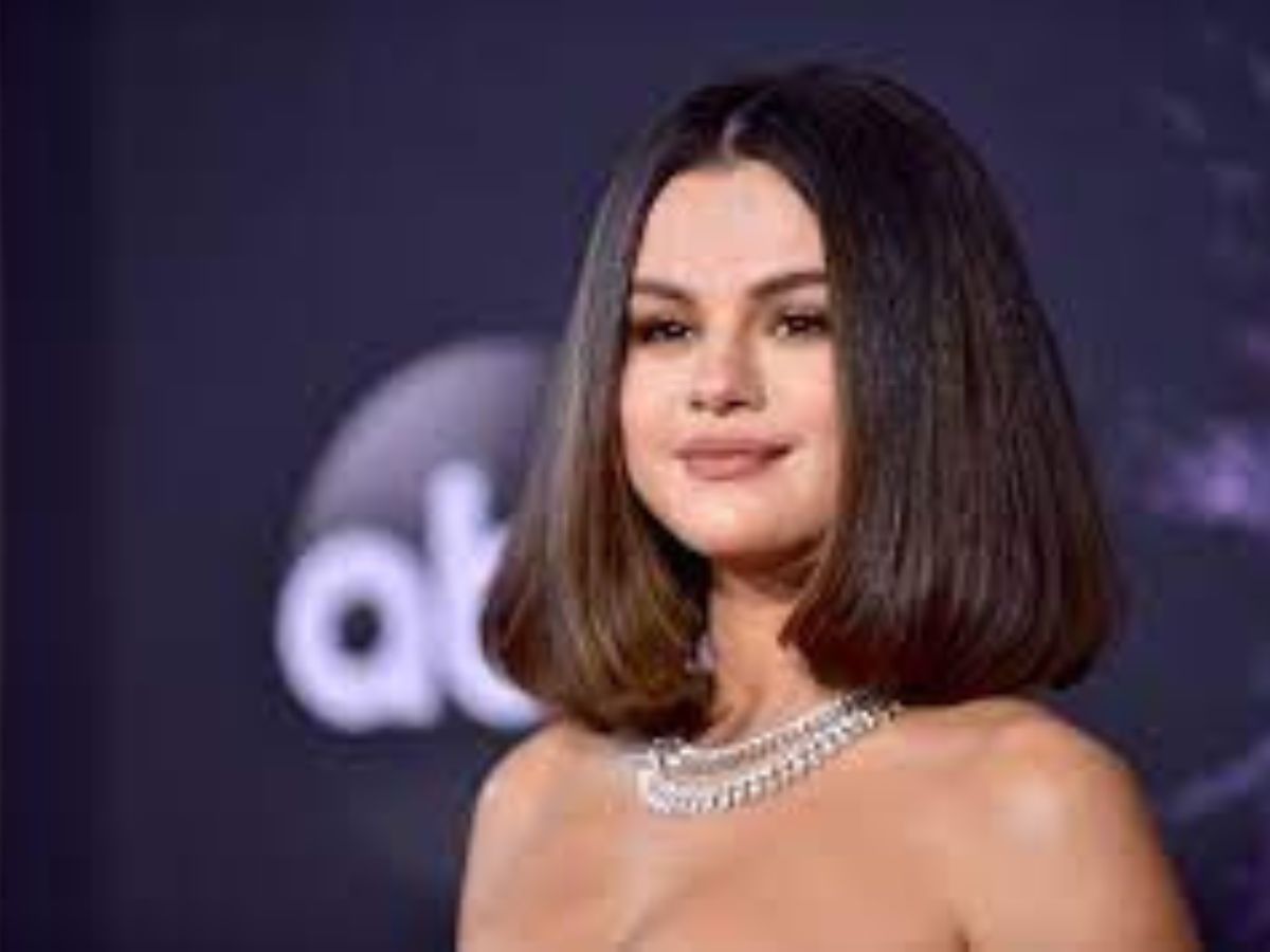 Un Bebe En Cours Selena Gomez Fait Une Grande Annonce Surprise L Frii