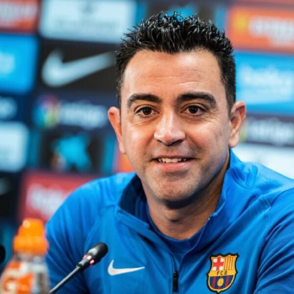 Barça Xavi