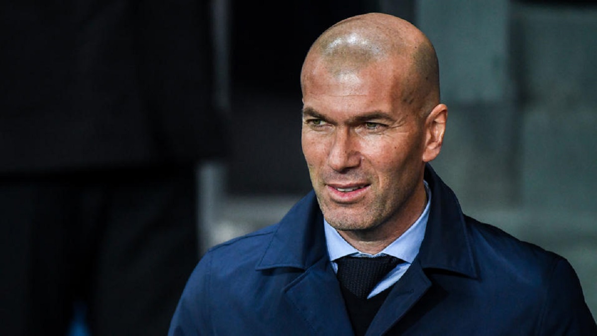 Zinédine Zidane s’offre un nouveau challenge avec…