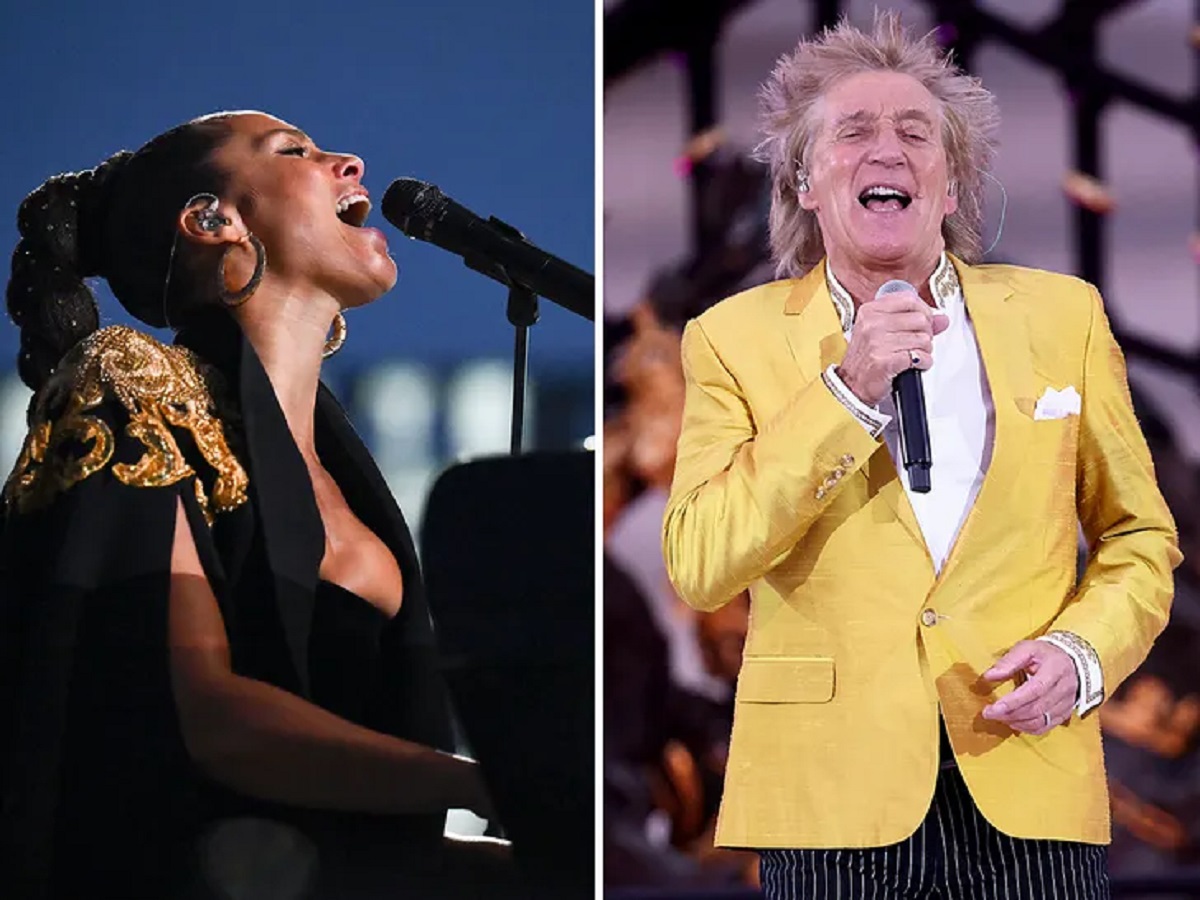 Jubilé d’Elizabeth II Elton John, Diana Ross, Alicia Keys marquent