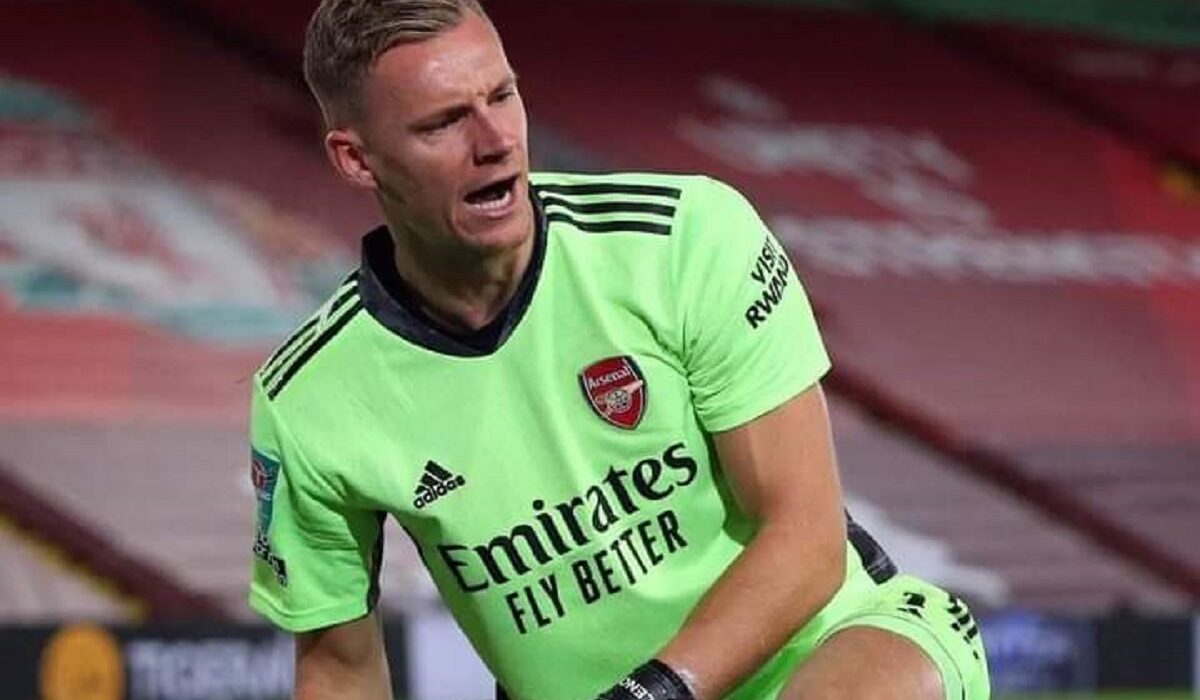 Bernd Leno