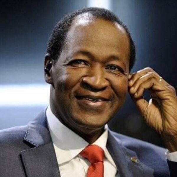 Blaise Compaoré L’ex-président burkinabè bientôt de retour à Ouagadougou