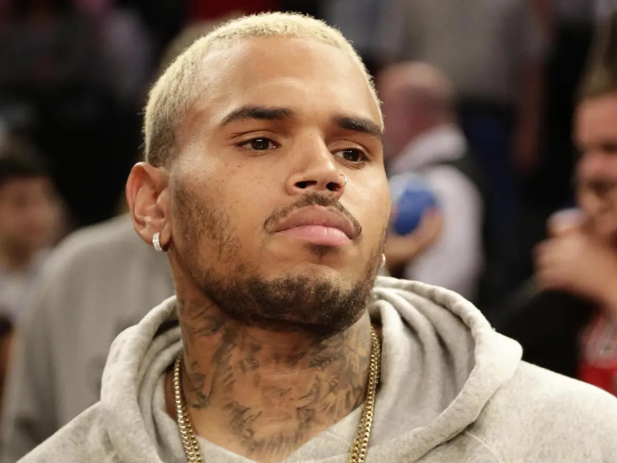 Chris Brown : ce geste fou d'un fan de la star fait jaser (photo) - L-FRII