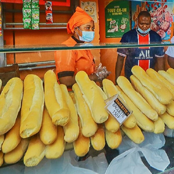 Côte d'Ivoire gouvernement